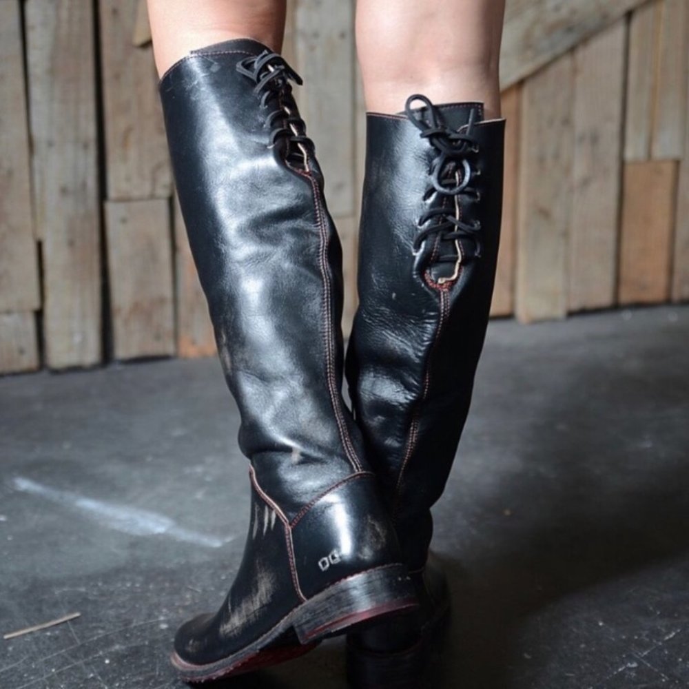 Bed Stu Manchester Boots